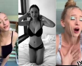 GORGEOUS GIRLS ON TIKTOK/INSTAGRAM/SNAPCHAT - ULTIMATE COMPILATION #PORNRAP