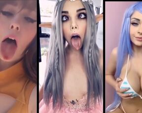 Ultime AHEGAO COSPLAY / TIKTOK GIRLS Compilation (HENTAI AHEGAO TEEN) #PORNRAP