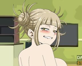 himiko toga gets fucked all over the place