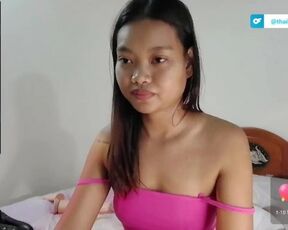 Most cute Thai girl need a porn agent