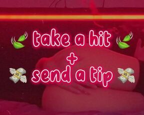 take a hit + send a tip | FINGAMES