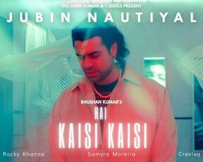 Hai Kaisi Kaisi (Video) Jubin Nautiyal | Rocky Khanna | Crevixa | Samyra | Bhushan Kumar