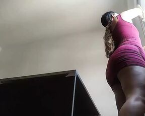 Secretary wants you to fuck her fat ass in my office