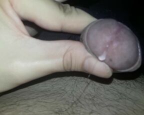 My first precum for you