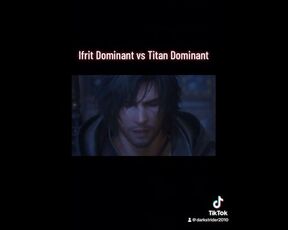 Ifrit Dominant vs Titan Dominant