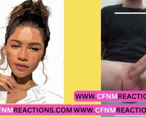 ZENDAYA CUM TRIBUTE HANDS FREE