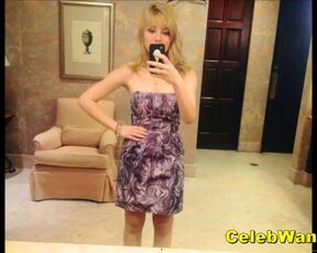 Jennette Mccurdy Naked Celeb Big Boobs & Hot Body