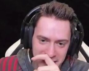 CZECH TWITCH STREAMER HERDYN SAYS N WORD