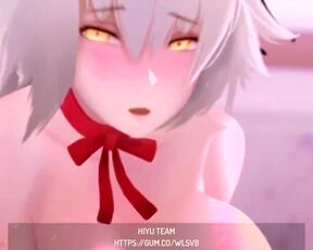 Jalter Hentai Animated 720p