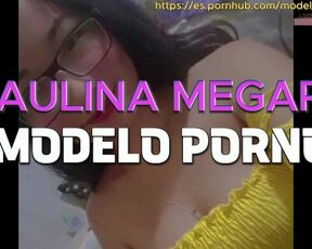 DEBORANDO LA PEQUENA VAGINA DE Increible joven Actriz Porno Afionada PaulinaMegara Sesion