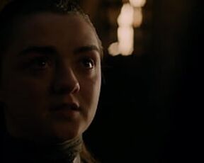 [GOT] Arya Stark Sex