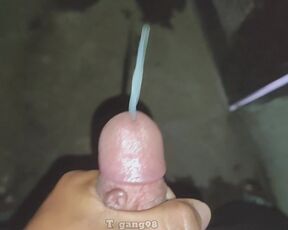 Pinoy Masturbation - busog ekop mo dito????????