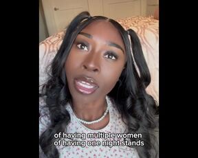 YOU WILL ALWAYS BE A BETA LOSER! - Mean Girl , Video call , Ebony