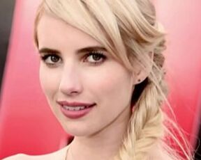 EMMA ROBERTS SEXY ASMR JERK OFF CHALLENGE