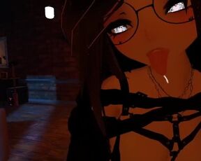 {POV} Dirty Lapdance by Dirty Anime Girl (VRCHAT)