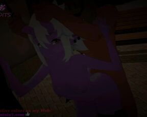 Soukaku ZZZ Hentai Doggystyle Sex Demon Girl Creampie MMD 3D Pink Skin Color Edit Smixix