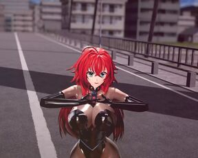 Mmd R-18 Anime Girls Sexy Dancing clip 189