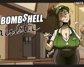 Bombshell Barista [Tail-Blazer]