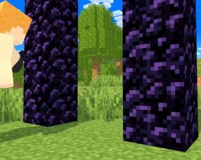 Alex finds about the nether, ALEX JOURNEY, Minecraft Porn