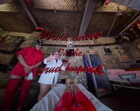 Naughty Nurses Underground P1 Tn