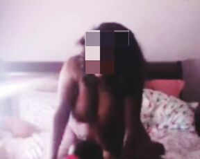 Indian Big Boobs Naked women in bed with Husband's Friend