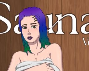 Comic: Sauna: Moco Vol.1 - Zzerotic