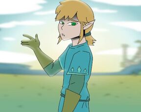 ZELDA FUCKING! Rule34 2025