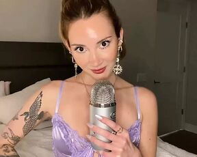 Worship your college goddess ASMR