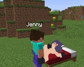 Delta Big Ass hentai minecraft jenny mod xhatihentai