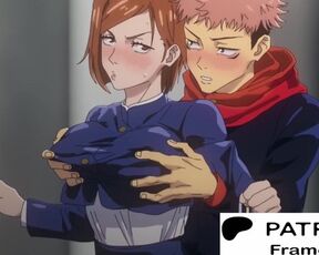 Jujutsu Kaisen Hentai Animation Uncensored High Quality