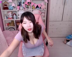 Twitch Camgirl 3