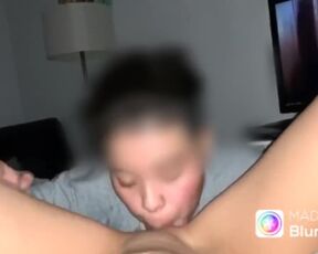 Dyke Eating out Teen Fem: new to Onlyfans also