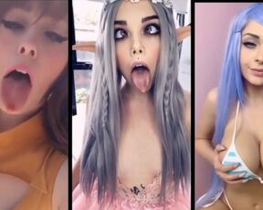 JXHXN - ULTIMATE Tik Tok Ahegao TEENS COSPLAY COMPILATION ( SEXY HENTAI GIRLS AHEGAO FACE TIKTOK )