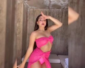 Addison Rae Jerk off Challenge try not to Cum