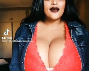 Tik Tok: Huge and big tits!#66