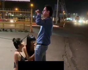 Teen Sluts Public Blowjob