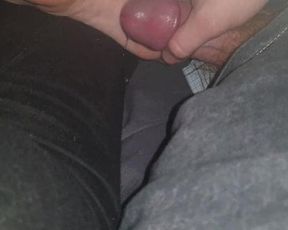 Footjob and tits from Rachel