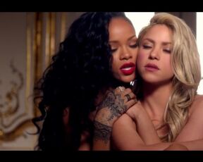 Shakira & Rihanna Tribute Cumpilation (CRTFY)