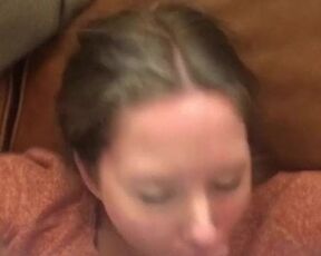 Cheating wife facial (REAL)