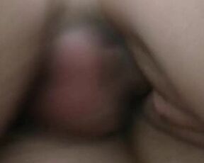 Close up deepthroat