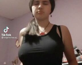 Tik Tok: Big & Huge Tits!!#140