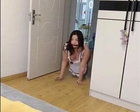 My Chinese Wife is a sexy girl – Please like this video 16