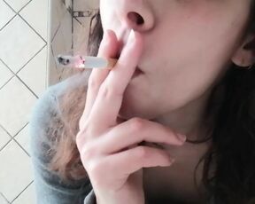 ROLEPLAY SMOKE WITH ME