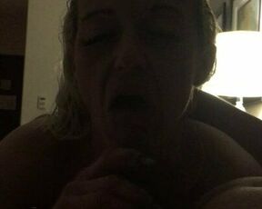 Friends mom gives me a blowjob part 2