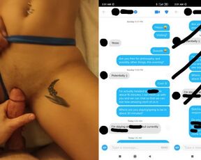 Sexy Hippy from Tinder Gets Fucked Raw