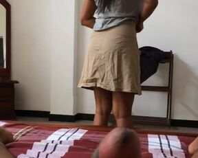 Sri Lankan Hot Blowjob in Room Clear Sinhala Voice