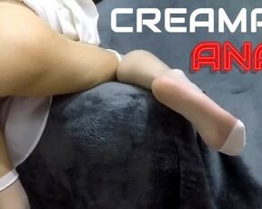 Hardcore Anal Creampie Fuck - I Fucked the Petite Girl Ass