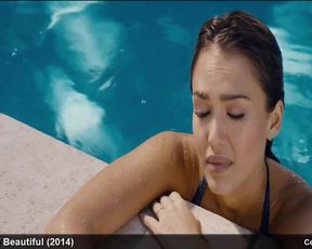 Jessica Alba, Lindsey Sporrer & Salma Hayek nude & hot video