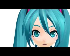 Mmdã€€æ¥µæ¥½æµ„åœŸã€€åˆéŸ³ãƒŸã‚¯