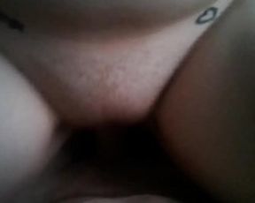 Chubby Amateur Teen Sex (POV) - No Audio